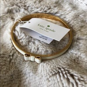 Kate spade bangle bracelet